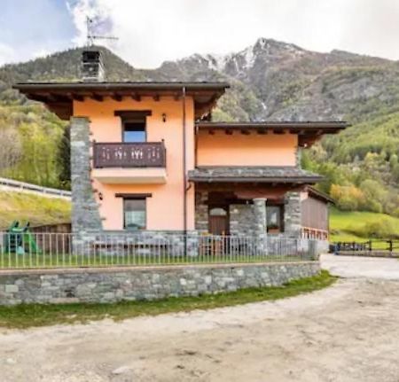 La Maison Rose Brissogne Exteriér fotografie