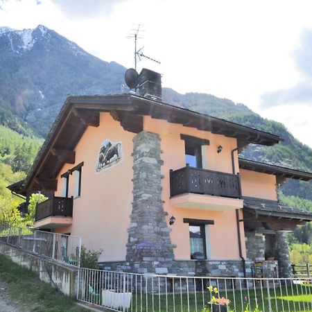 La Maison Rose Brissogne Exteriér fotografie
