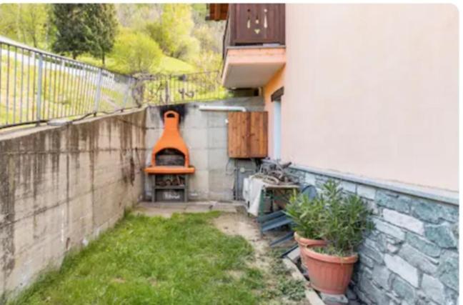 La Maison Rose Brissogne Exteriér fotografie