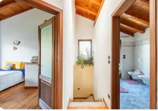 La Maison Rose Brissogne Pokoj fotografie