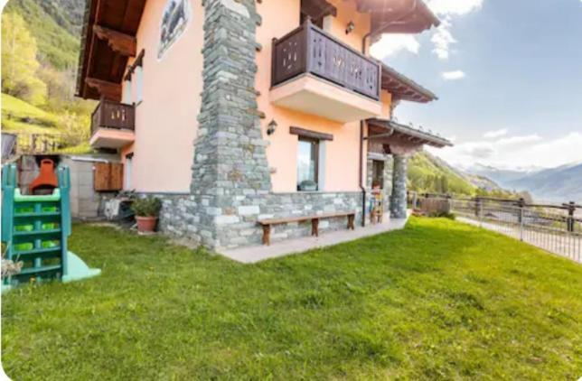 La Maison Rose Brissogne Pokoj fotografie